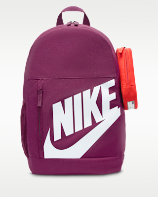 Nike Older Kids' Backpack (20L). Nike RO